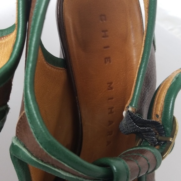 Chie Mihara shoes size 8.5 - Picture 2 of 8